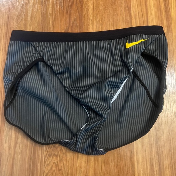 Nike Pro Elite Track & Field Running Briefs Women's Large Made in USA - Picture 1 of 5